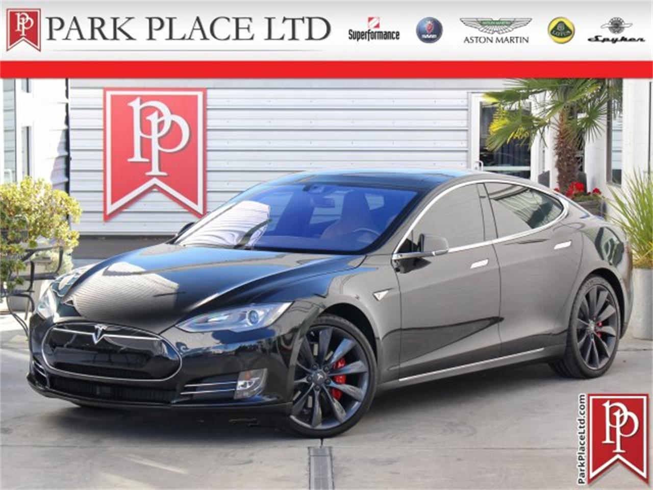 2015 Tesla Model S For Sale Classiccarscom Cc 1146885