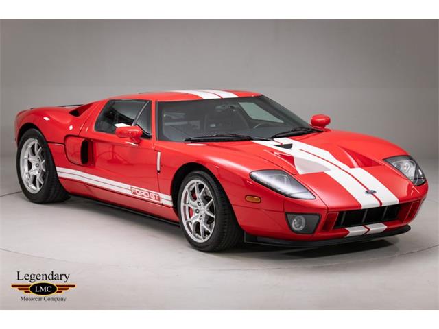 2006 Ford GT (CC-1146896) for sale in Halton Hills, Ontario