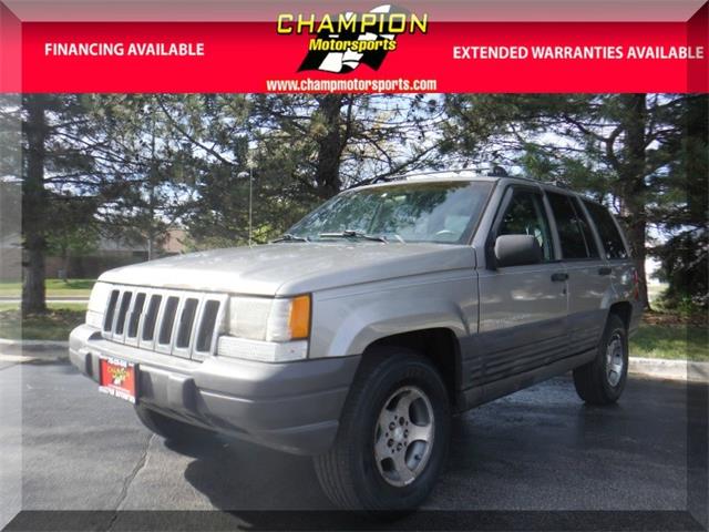 1998 Jeep Grand Cherokee (CC-1146900) for sale in Crestwood, Illinois