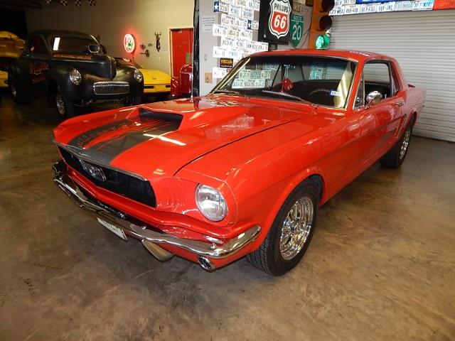 1966 Ford Mustang (CC-1146904) for sale in Wichita Falls, Texas