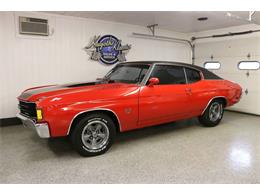 1972 Chevrolet Chevelle (CC-1146915) for sale in Stratford, Wisconsin