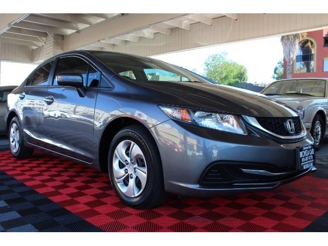 2014 Honda Civic (CC-1146921) for sale in Sherman Oaks, California