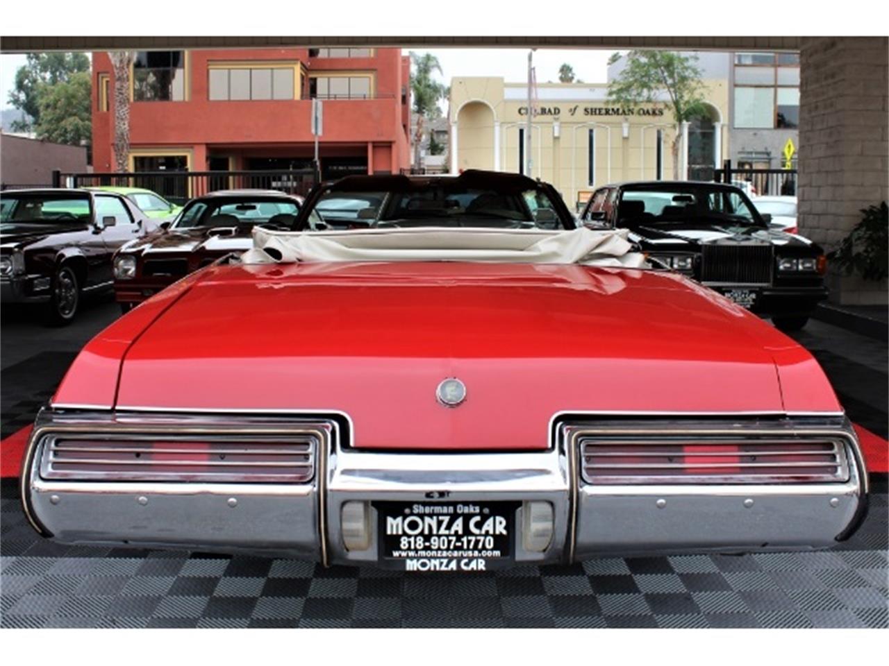 1973 buick centurion apollo red