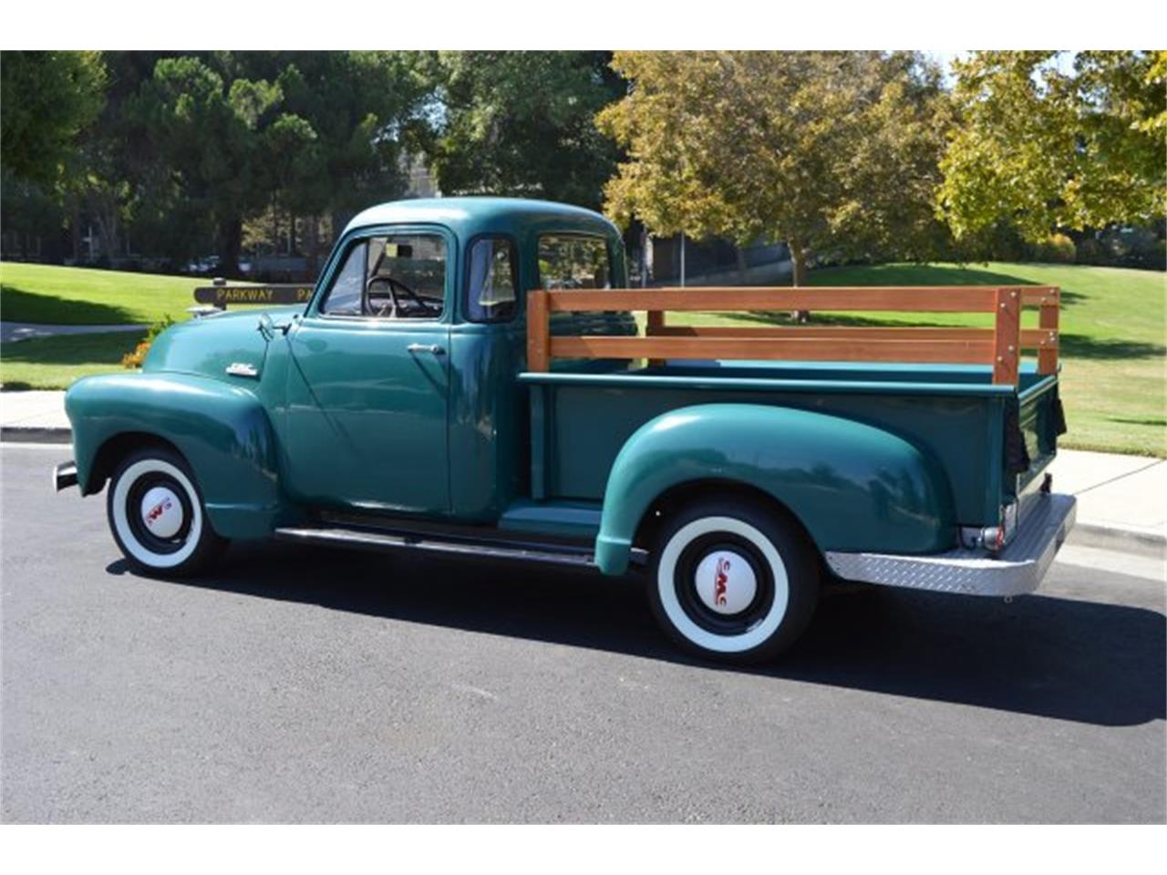 1952 GMC 5-Window Pickup for Sale | ClassicCars.com | CC-1146925