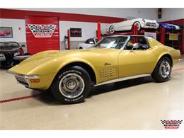 1971 Chevrolet Corvette (CC-1146927) for sale in Glen Ellyn, Illinois