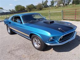 1969 Ford Mustang (CC-1146939) for sale in Knightstown, Indiana