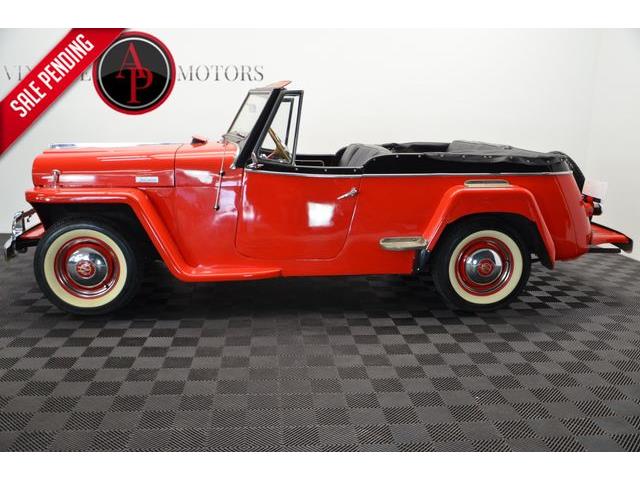 1948 Willys Jeepster (CC-1146946) for sale in Statesville, North Carolina