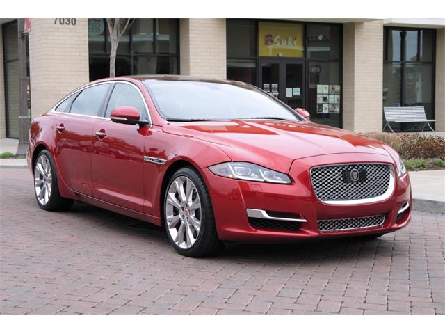 2016 Jaguar XJ (CC-1146948) for sale in Brentwood, Tennessee
