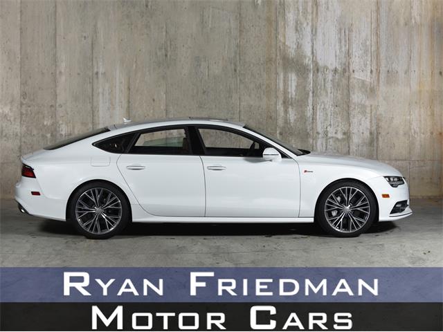 2018 Audi A6 (CC-1146950) for sale in Valley Stream, New York