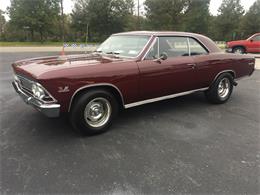 1966 Chevrolet Chevelle SS (CC-1146963) for sale in Paris , Kentucky