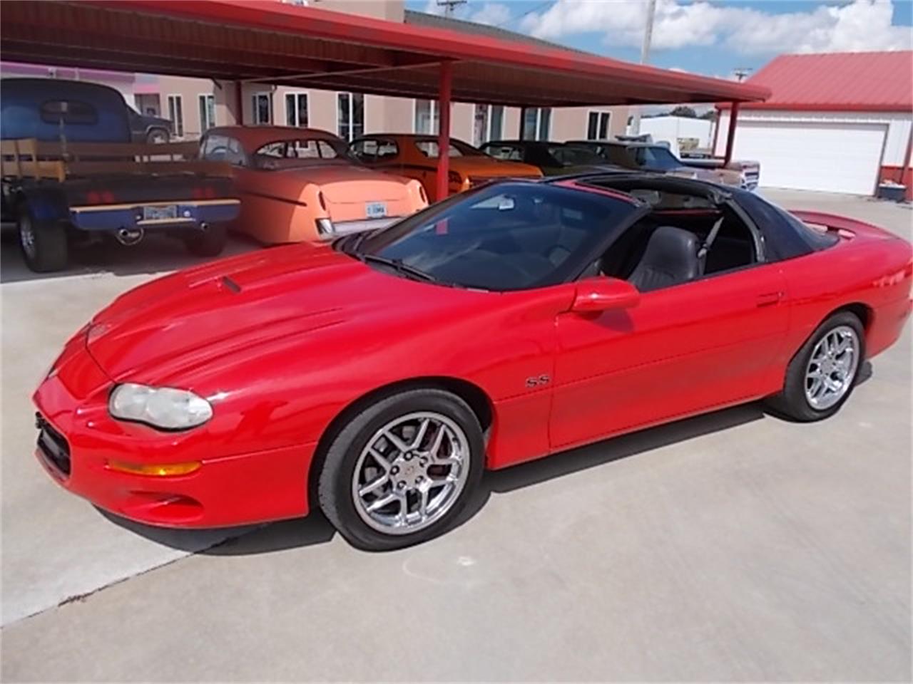 2001 Chevrolet Camaro SS for Sale | ClassicCars.com | CC-1146967