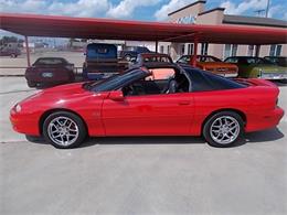 2001 Chevrolet Camaro SS (CC-1146967) for sale in Skiatook, Oklahoma