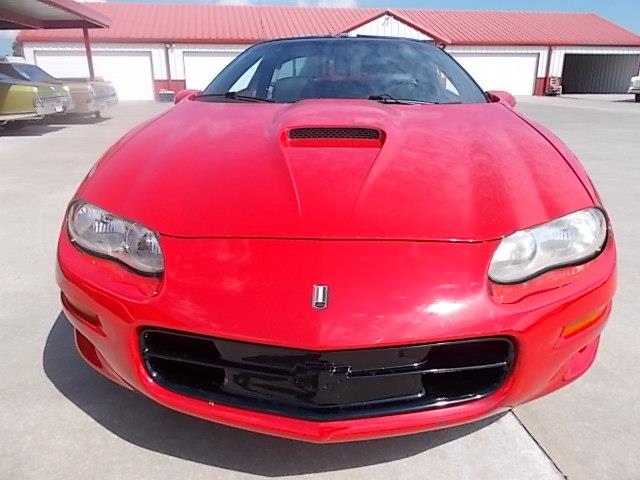 2001 Chevrolet Camaro SS (CC-1146967) for sale in Skiatook, Oklahoma