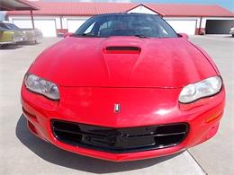 2001 Chevrolet Camaro SS (CC-1146967) for sale in Skiatook, Oklahoma