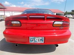 2001 Chevrolet Camaro SS (CC-1146967) for sale in Skiatook, Oklahoma