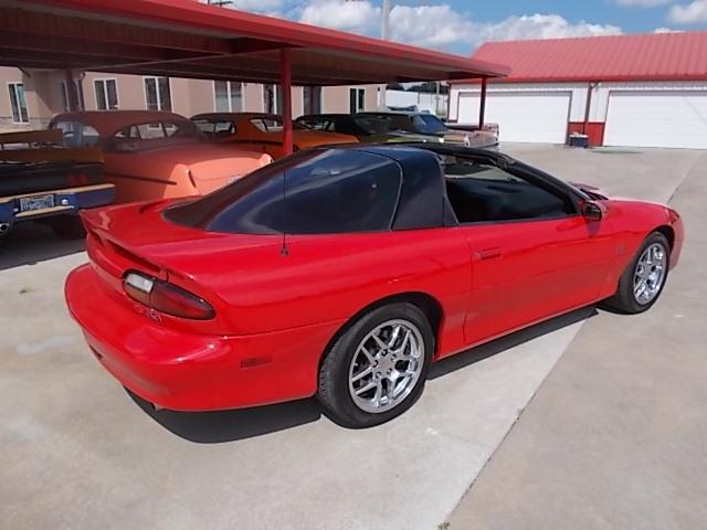 2001 Chevrolet Camaro SS (CC-1146967) for sale in Skiatook, Oklahoma