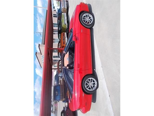 2001 Chevrolet Camaro SS (CC-1146967) for sale in Skiatook, Oklahoma