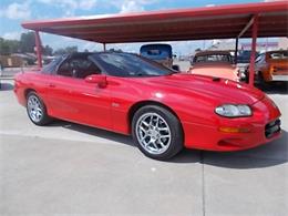 2001 Chevrolet Camaro SS (CC-1146967) for sale in Skiatook, Oklahoma