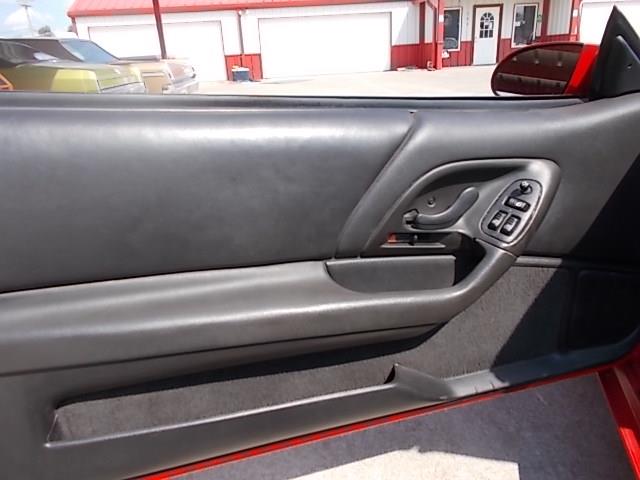 2001 Chevrolet Camaro SS (CC-1146967) for sale in Skiatook, Oklahoma