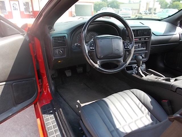2001 Chevrolet Camaro SS (CC-1146967) for sale in Skiatook, Oklahoma
