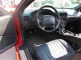 2001 Chevrolet Camaro SS (CC-1146967) for sale in Skiatook, Oklahoma