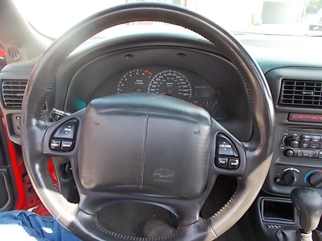 2001 Chevrolet Camaro SS (CC-1146967) for sale in Skiatook, Oklahoma