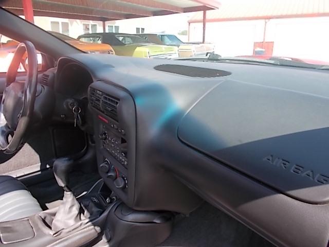 2001 Chevrolet Camaro SS (CC-1146967) for sale in Skiatook, Oklahoma
