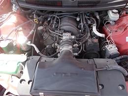 2001 Chevrolet Camaro SS (CC-1146967) for sale in Skiatook, Oklahoma