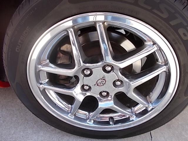 2001 Chevrolet Camaro SS (CC-1146967) for sale in Skiatook, Oklahoma