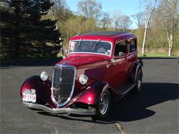 1934 Ford Tudor (CC-1146969) for sale in Southwick, Massachusetts