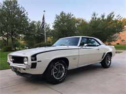 1969 Chevrolet Camaro SS 396/375 HP L78 (CC-1146980) for sale in North Royalton, Ohio