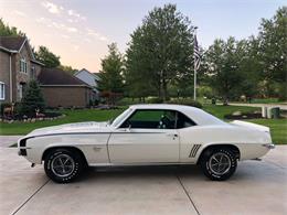 1969 Chevrolet Camaro SS 396/375 HP L78 (CC-1146980) for sale in North Royalton, Ohio