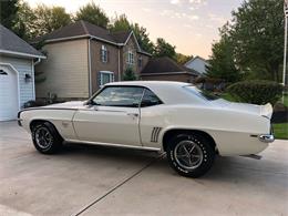 1969 Chevrolet Camaro SS 396/375 HP L78 (CC-1146980) for sale in North Royalton, Ohio
