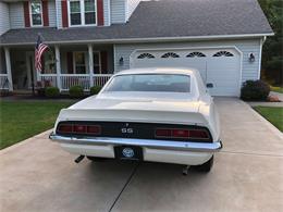 1969 Chevrolet Camaro SS 396/375 HP L78 (CC-1146980) for sale in North Royalton, Ohio