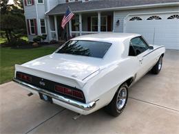 1969 Chevrolet Camaro SS 396/375 HP L78 (CC-1146980) for sale in North Royalton, Ohio