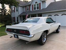 1969 Chevrolet Camaro SS 396/375 HP L78 (CC-1146980) for sale in North Royalton, Ohio