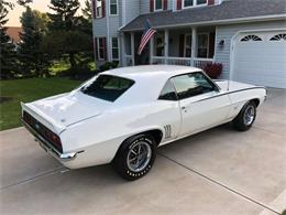 1969 Chevrolet Camaro SS 396/375 HP L78 (CC-1146980) for sale in North Royalton, Ohio