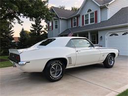 1969 Chevrolet Camaro SS 396/375 HP L78 (CC-1146980) for sale in North Royalton, Ohio