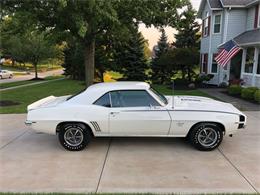 1969 Chevrolet Camaro SS 396/375 HP L78 (CC-1146980) for sale in North Royalton, Ohio
