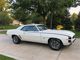 1969 Chevrolet Camaro SS 396/375 HP L78 (CC-1146980) for sale in North Royalton, Ohio