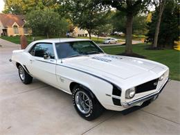 1969 Chevrolet Camaro SS 396/375 HP L78 (CC-1146980) for sale in North Royalton, Ohio