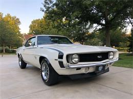 1969 Chevrolet Camaro SS 396/375 HP L78 (CC-1146980) for sale in North Royalton, Ohio