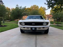 1969 Chevrolet Camaro SS 396/375 HP L78 (CC-1146980) for sale in North Royalton, Ohio