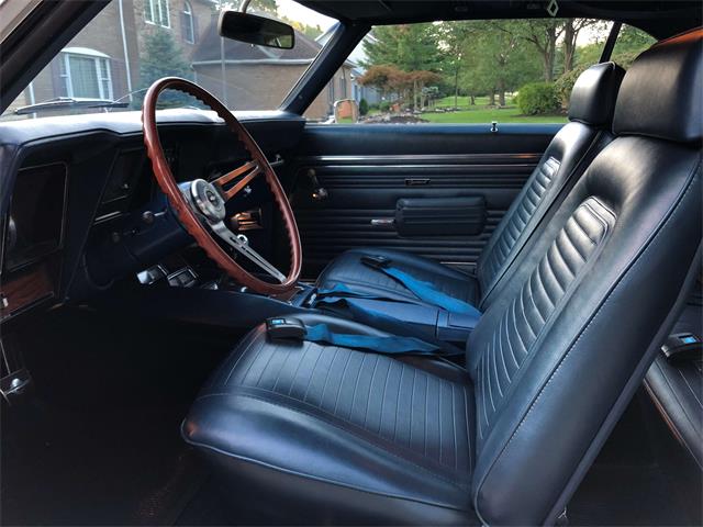 1969 Chevrolet Camaro SS 396/375 HP L78 (CC-1146980) for sale in North Royalton, Ohio