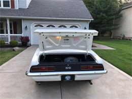 1969 Chevrolet Camaro SS 396/375 HP L78 (CC-1146980) for sale in North Royalton, Ohio