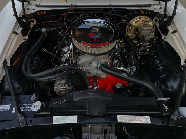 1969 Chevrolet Camaro SS 396/375 HP L78 (CC-1146980) for sale in North Royalton, Ohio
