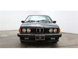 1987 BMW M6 (CC-1146992) for sale in Beverly Hills, California