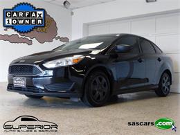 2017 Ford Focus (CC-1146995) for sale in Hamburg, New York