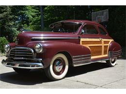 1946 Chevrolet Coupe Style Master (CC-1140007) for sale in Maryville, Missouri