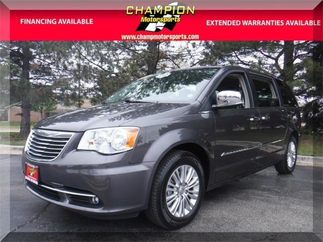 2015 Chrysler Town & Country (CC-1147014) for sale in Crestwood, Illinois